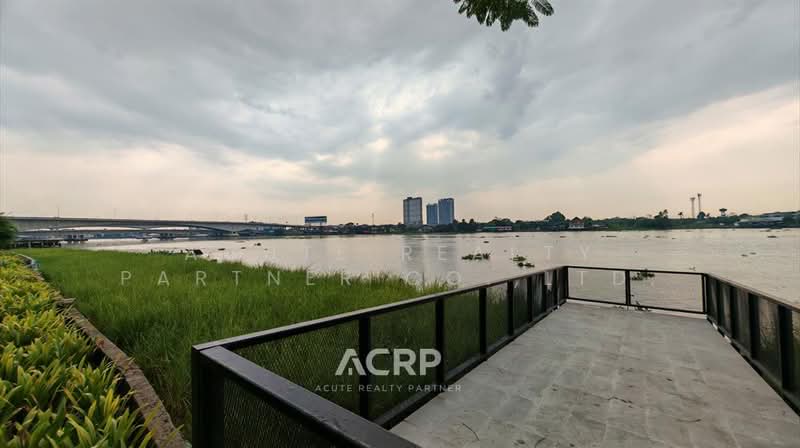 The Politan Rive : เดอะ โพลิแทน รีฟ, นนทบุรี, ซอยนนทบุรี 15, บางกระสอ, เมืองนนทบุรี, นนทบุรี, 60 ตร.ม., คอนโด ขาย, โดย Acute Realty Partner Co.,Ltd., 500448175 - DDproperty.com