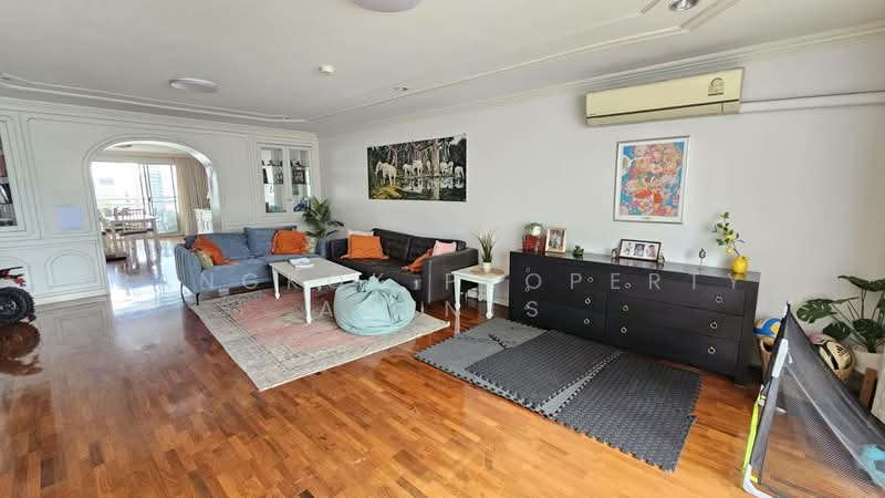 Regent on the Park 1, Bangkok, Soi Sukhumvit 26, Khong Tan, Khlong Toei, Bangkok, 3 Bedrooms, 250 sqm, Condo For Rent, by BANGKOK PROPERTY AGENTS, 500448179 - DDproperty.com