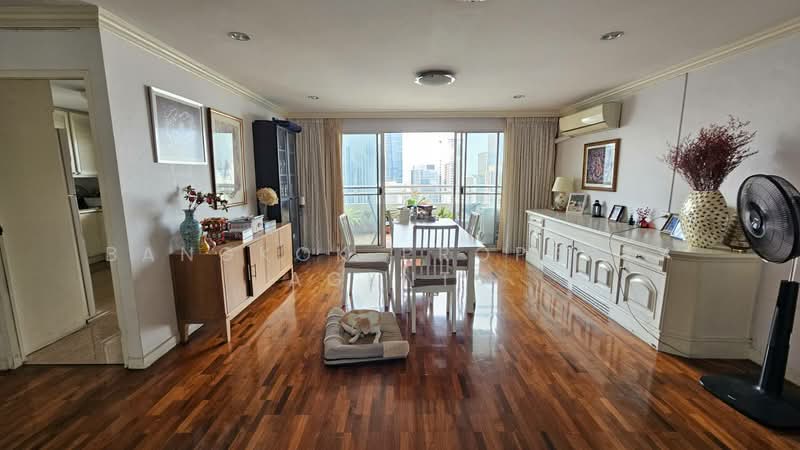 Regent on the Park 1, Bangkok, Soi Sukhumvit 26, Khong Tan, Khlong Toei, Bangkok, 3 Bedrooms, 250 sqm, Condo For Rent, by BANGKOK PROPERTY AGENTS, 500448179 - DDproperty.com