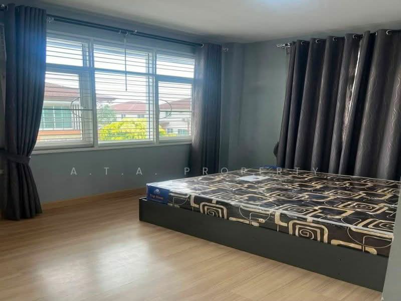 Tada Town Aura, Chon Buri (Pattaya), Nong - Kham, Si Racha, Chon Buri (Pattaya), 3 Bedrooms, 150 sqm, Single Detached House For Sale, by A.T.A. Property, 500448184 - DDproperty.com