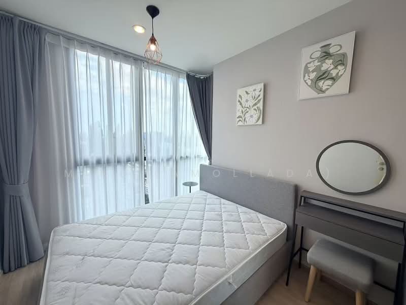 NUE Epic Asoke-Rama 9, Bangkok, Rama 9 Road, Huai Khwang, Bangkok, 2 Bedrooms, 46 sqm, Condo For Rent, by Mind (Amollada), 500448190 - DDproperty.com
