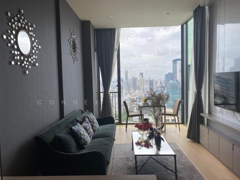 28 Chidlom, Bangkok, 28 Chit Lom Alley, Lumphini, Pathum Wan, Bangkok, 1 Bedroom, 43 sqm, Condo For Rent, by Connex Property, 500448191 - DDproperty.com
