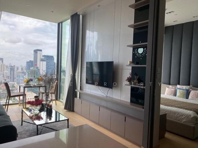 28 Chidlom, Bangkok, 28 Chit Lom Alley, Lumphini, Pathum Wan, Bangkok, 1 Bedroom, 43 sqm, Condo For Rent, by Connex Property, 500448191 - DDproperty.com