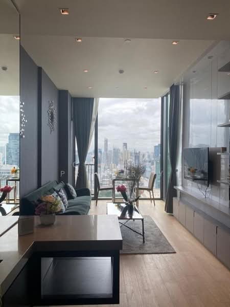 28 Chidlom, Bangkok, 28 Chit Lom Alley, Lumphini, Pathum Wan, Bangkok, 1 Bedroom, 43 sqm, Condo For Rent, by Connex Property, 500448191 - DDproperty.com
