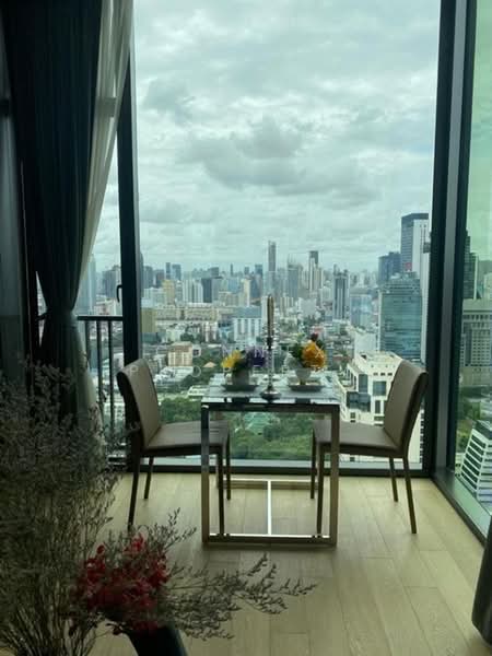 28 Chidlom, Bangkok, 28 Chit Lom Alley, Lumphini, Pathum Wan, Bangkok, 1 Bedroom, 43 sqm, Condo For Rent, by Connex Property, 500448191 - DDproperty.com