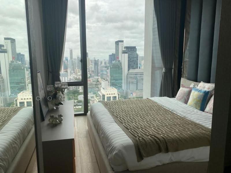 28 Chidlom, Bangkok, 28 Chit Lom Alley, Lumphini, Pathum Wan, Bangkok, 1 Bedroom, 43 sqm, Condo For Rent, by Connex Property, 500448191 - DDproperty.com
