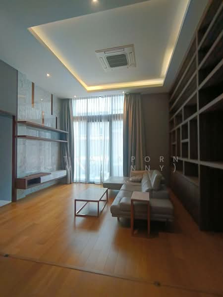 Nirvana Define Rama 9, Bangkok, Soi Thavornthawat 1, Suan Luang, Bangkok, 4 Bedrooms, 420 sqm, Townhouse For Sale, by Tittayaporn Kim (Jenny), 500448195 - DDproperty.com