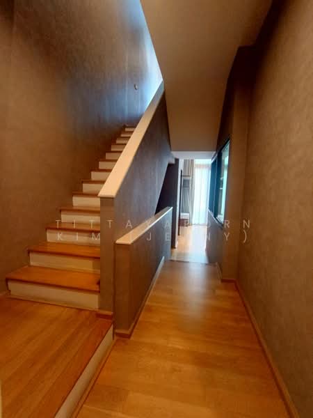 Nirvana Define Rama 9, Bangkok, Soi Thavornthawat 1, Suan Luang, Bangkok, 4 Bedrooms, 420 sqm, Townhouse For Sale, by Tittayaporn Kim (Jenny), 500448195 - DDproperty.com
