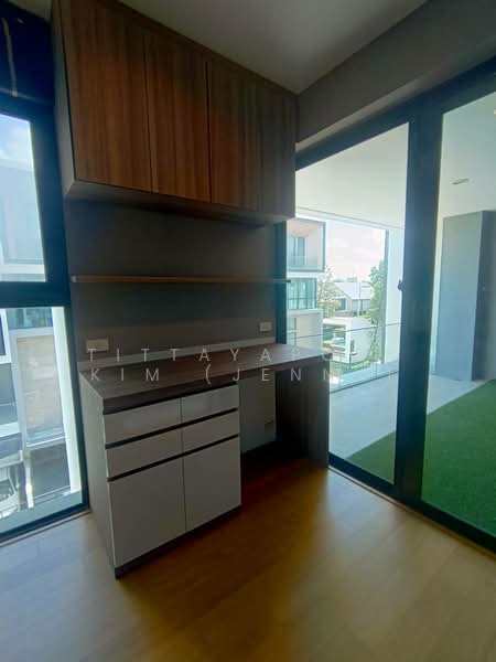 Nirvana Define Rama 9, Bangkok, Soi Thavornthawat 1, Suan Luang, Bangkok, 4 Bedrooms, 420 sqm, Townhouse For Sale, by Tittayaporn Kim (Jenny), 500448195 - DDproperty.com