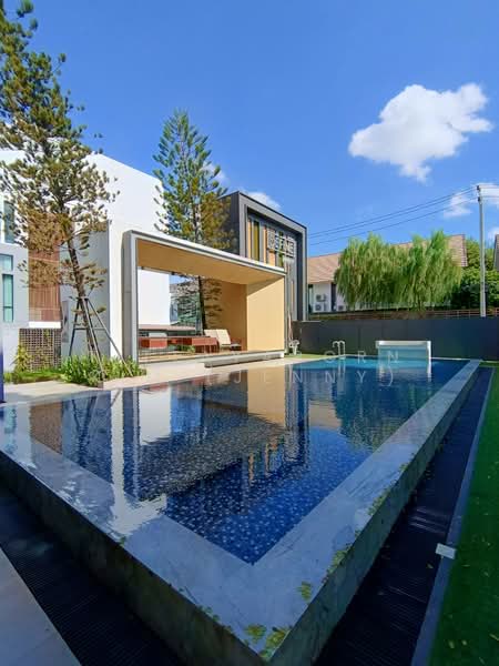 Nirvana Define Rama 9, Bangkok, Soi Thavornthawat 1, Suan Luang, Bangkok, 4 Bedrooms, 420 sqm, Townhouse For Sale, by Tittayaporn Kim (Jenny), 500448195 - DDproperty.com