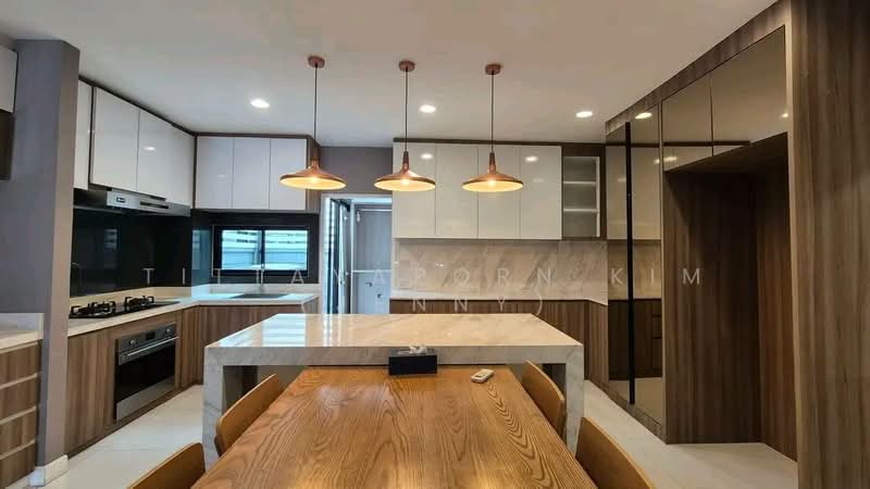 Nirvana Define Rama 9, Bangkok, Soi Thavornthawat 1, Suan Luang, Bangkok, 4 Bedrooms, 420 sqm, Townhouse For Sale, by Tittayaporn Kim (Jenny), 500448195 - DDproperty.com