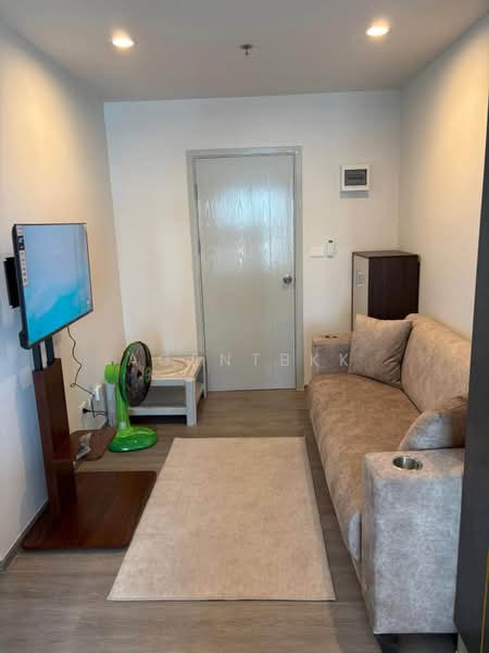 Regent Home Wutthakat, Bangkok, Wutthakat Road, Talat Plu, Thon Buri, Bangkok, 1 Bedroom, 27 sqm, Condo For Rent, by Agentbkk, 500448196 - DDproperty.com