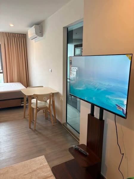 Regent Home Wutthakat, Bangkok, Wutthakat Road, Talat Plu, Thon Buri, Bangkok, 1 Bedroom, 27 sqm, Condo For Rent, by Agentbkk, 500448196 - DDproperty.com
