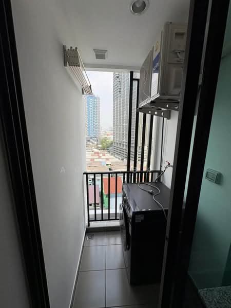 Regent Home Wutthakat : รีเจ้นท์โฮม วุฒากาศ, กรุงเทพ, ถ.วุฒากาศ, ตลาดพลู, ธนบุรี, กรุงเทพ, 27 ตร.ม., คอนโด ให้เช่า, โดย Agentbkk, 500448196 - DDproperty.com