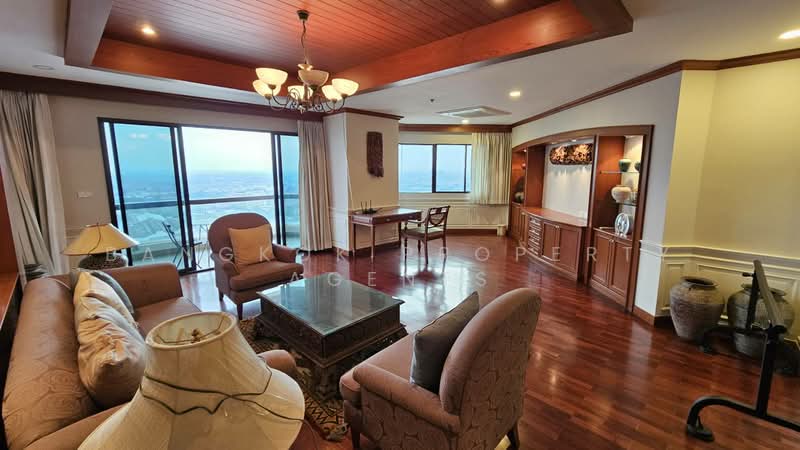 Salintara Condominium, Bangkok, Rama 3, Bang Klo, Bang Kho Laem, Bangkok, 3 Bedrooms, 215 sqm, Condo For Rent, by BANGKOK PROPERTY AGENTS, 500448197 - DDproperty.com
