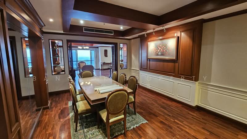 Salintara Condominium, Bangkok, Rama 3, Bang Klo, Bang Kho Laem, Bangkok, 3 Bedrooms, 215 sqm, Condo For Rent, by BANGKOK PROPERTY AGENTS, 500448197 - DDproperty.com