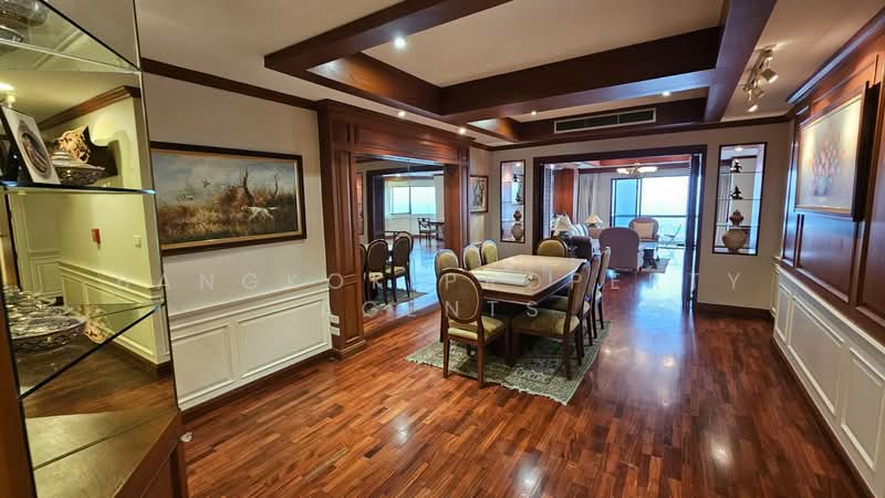 Salintara Condominium, Bangkok, Rama 3, Bang Klo, Bang Kho Laem, Bangkok, 3 Bedrooms, 215 sqm, Condo For Rent, by BANGKOK PROPERTY AGENTS, 500448197 - DDproperty.com