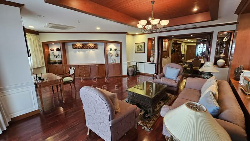 Salintara Condominium, Bangkok, Rama 3, Bang Klo, Bang Kho Laem, Bangkok, 3 Bedrooms, 215 sqm, Condo For Rent, by BANGKOK PROPERTY AGENTS, 500448197 - DDproperty.com