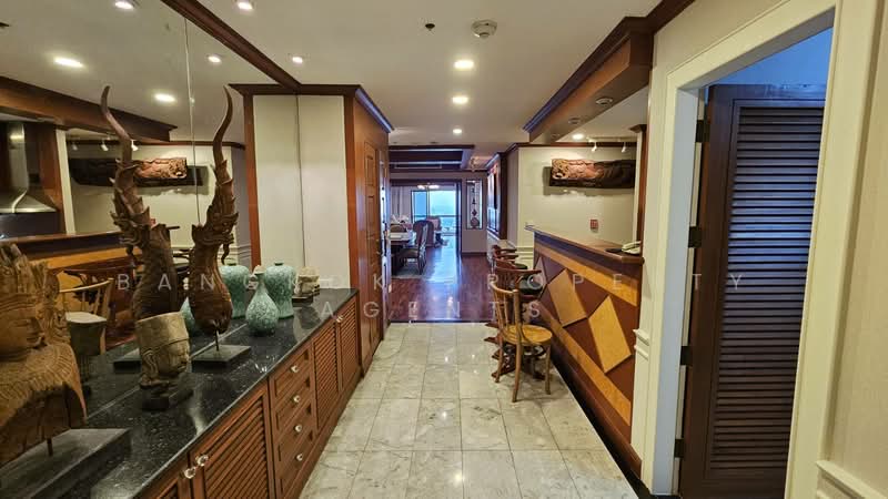Salintara Condominium, Bangkok, Rama 3, Bang Klo, Bang Kho Laem, Bangkok, 3 Bedrooms, 215 sqm, Condo For Rent, by BANGKOK PROPERTY AGENTS, 500448197 - DDproperty.com