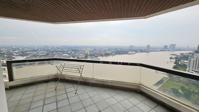 Salintara Condominium, Bangkok, Rama 3, Bang Klo, Bang Kho Laem, Bangkok, 3 Bedrooms, 215 sqm, Condo For Rent, by BANGKOK PROPERTY AGENTS, 500448197 - DDproperty.com