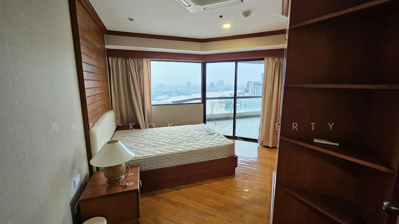Salintara Condominium, Bangkok, Rama 3, Bang Klo, Bang Kho Laem, Bangkok, 3 Bedrooms, 215 sqm, Condo For Rent, by BANGKOK PROPERTY AGENTS, 500448197 - DDproperty.com