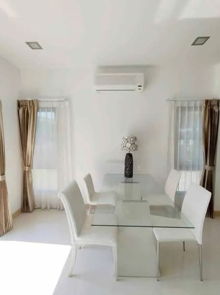 Rinrada Village, San Sai, Chiang Mai, San Sai Noi, San Sai, Chiang Mai, 4 Bedrooms, 150 sqm, Single Detached House For Rent, by The Positive ที่ดิน บ้าน คอนโด, 500448198 - DDproperty.com