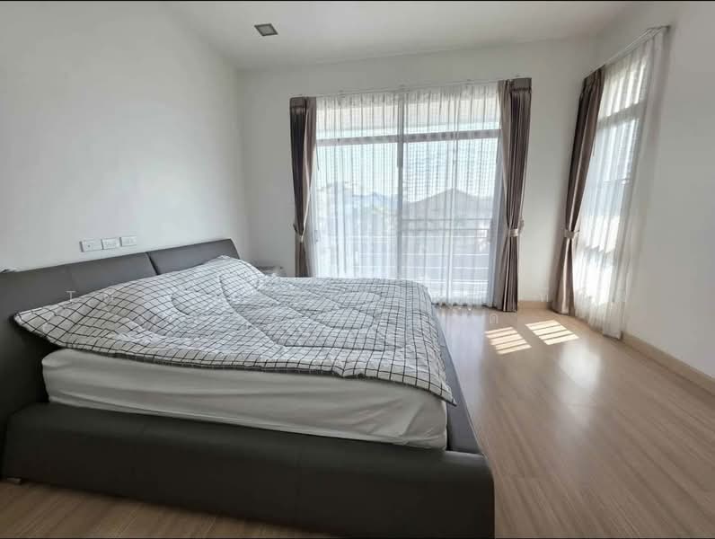 Rinrada Village, San Sai, Chiang Mai, San Sai Noi, San Sai, Chiang Mai, 4 Bedrooms, 150 sqm, Single Detached House For Rent, by The Positive ที่ดิน บ้าน คอนโด, 500448198 - DDproperty.com