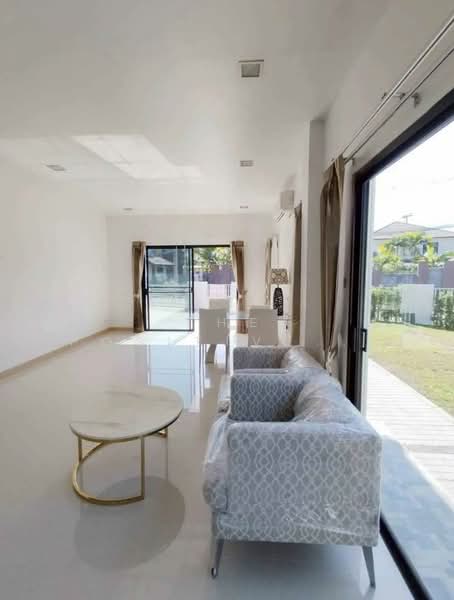 Rinrada Village, San Sai, Chiang Mai, San Sai Noi, San Sai, Chiang Mai, 4 Bedrooms, 150 sqm, Single Detached House For Rent, by The Positive ที่ดิน บ้าน คอนโด, 500448198 - DDproperty.com