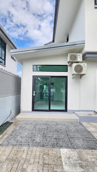 Rinrada Village, San Sai, Chiang Mai, San Sai Noi, San Sai, Chiang Mai, 4 Bedrooms, 150 sqm, Single Detached House For Rent, by The Positive ที่ดิน บ้าน คอนโด, 500448198 - DDproperty.com