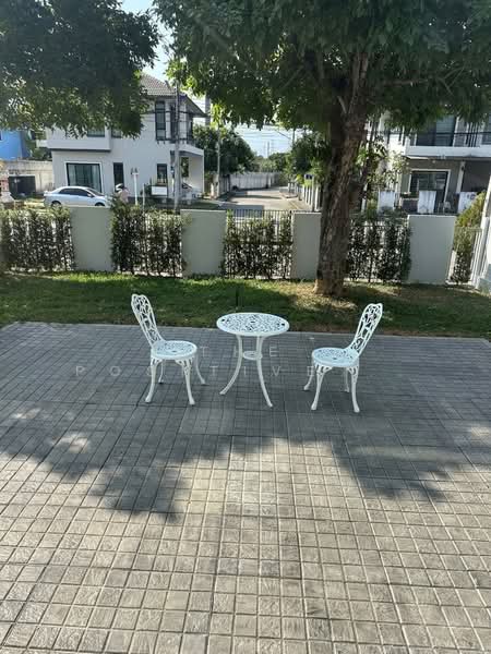 Rinrada Village, San Sai, Chiang Mai, San Sai Noi, San Sai, Chiang Mai, 4 Bedrooms, 150 sqm, Single Detached House For Rent, by The Positive ที่ดิน บ้าน คอนโด, 500448198 - DDproperty.com