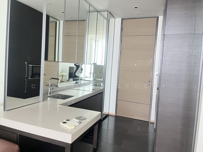 28 Chidlom, Bangkok, 28 Chit Lom Alley, Lumphini, Pathum Wan, Bangkok, 1 Bedroom, 49 sqm, Condo For Rent, by Connex Property, 500448199 - DDproperty.com