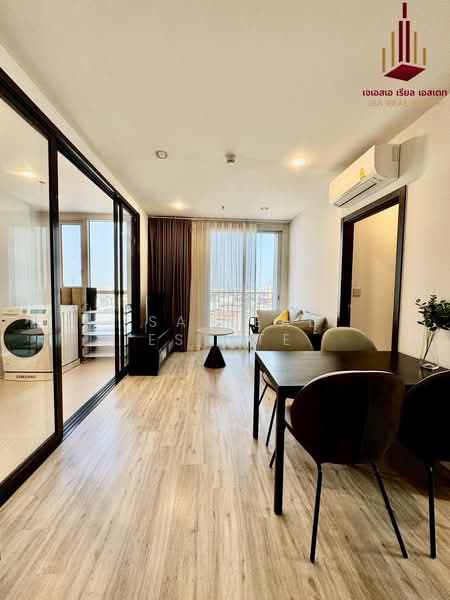 XT Huaikhwang, Bangkok, 244 Ratchadaphisek Road, Huai Khwang, Bangkok, 2 Bedrooms, 59 sqm, Condo For Rent, by JSA REAL ESTATE, 500448200 - DDproperty.com