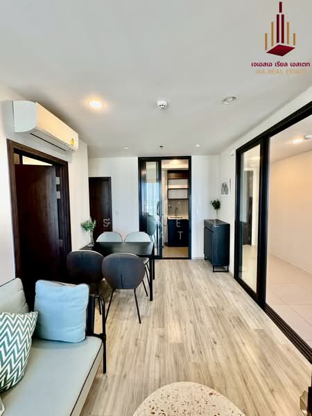 XT Huaikhwang, Bangkok, 244 Ratchadaphisek Road, Huai Khwang, Bangkok, 2 Bedrooms, 59 sqm, Condo For Rent, by JSA REAL ESTATE, 500448200 - DDproperty.com