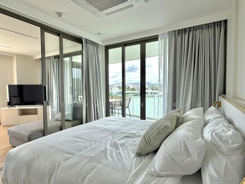 The Aqua : ดิ อควา, ภูเก็ต, Lagoon Road, เชิงทะเล, ถลาง, ภูเก็ต, 83 ตร.ม., คอนโด ให้เช่า, โดย Wasana Jantakam, 500448201 - DDproperty.com