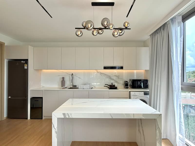 The Aqua, Phuket, Lagoon Road, Choeng Thale, Thalang, Phuket, 2 Bedrooms, 83 sqm, Condo For Rent, by Wasana Jantakam, 500448201 - DDproperty.com