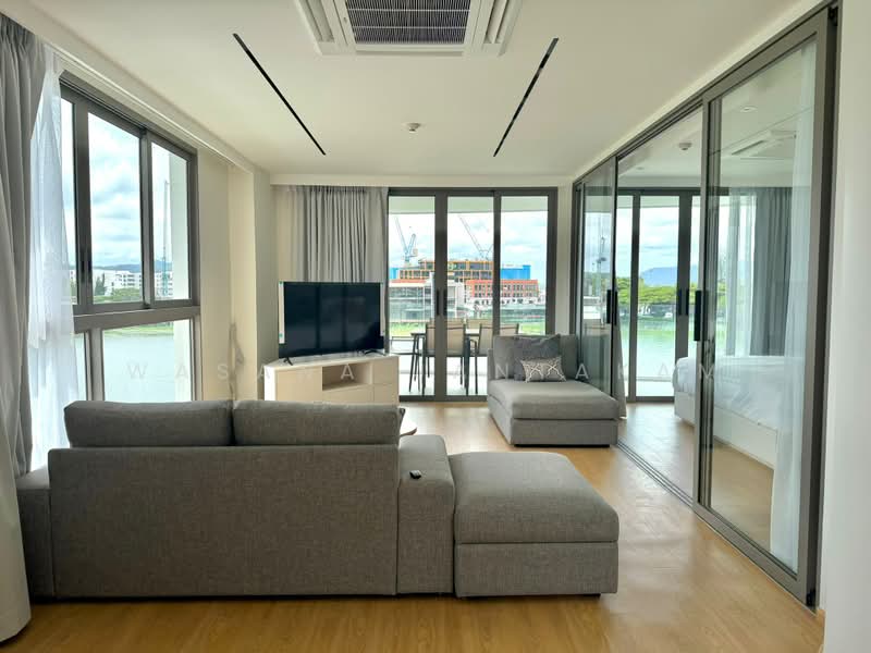 The Aqua, Phuket, Lagoon Road, Choeng Thale, Thalang, Phuket, 2 Bedrooms, 83 sqm, Condo For Rent, by Wasana Jantakam, 500448201 - DDproperty.com