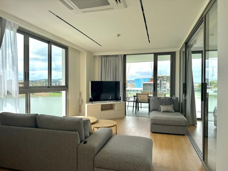 The Aqua : ดิ อควา, ภูเก็ต, Lagoon Road, เชิงทะเล, ถลาง, ภูเก็ต, 83 ตร.ม., คอนโด ให้เช่า, โดย Wasana Jantakam, 500448201 - DDproperty.com