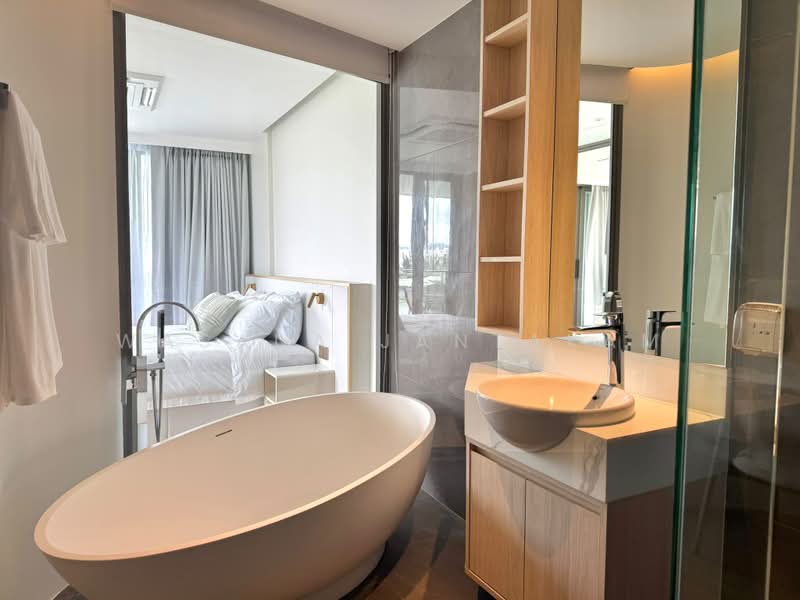 The Aqua, Phuket, Lagoon Road, Choeng Thale, Thalang, Phuket, 2 Bedrooms, 83 sqm, Condo For Rent, by Wasana Jantakam, 500448201 - DDproperty.com