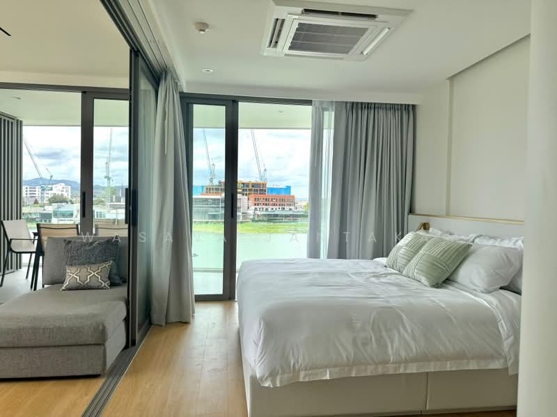 The Aqua : ดิ อควา, ภูเก็ต, Lagoon Road, เชิงทะเล, ถลาง, ภูเก็ต, 83 ตร.ม., คอนโด ให้เช่า, โดย Wasana Jantakam, 500448201 - DDproperty.com