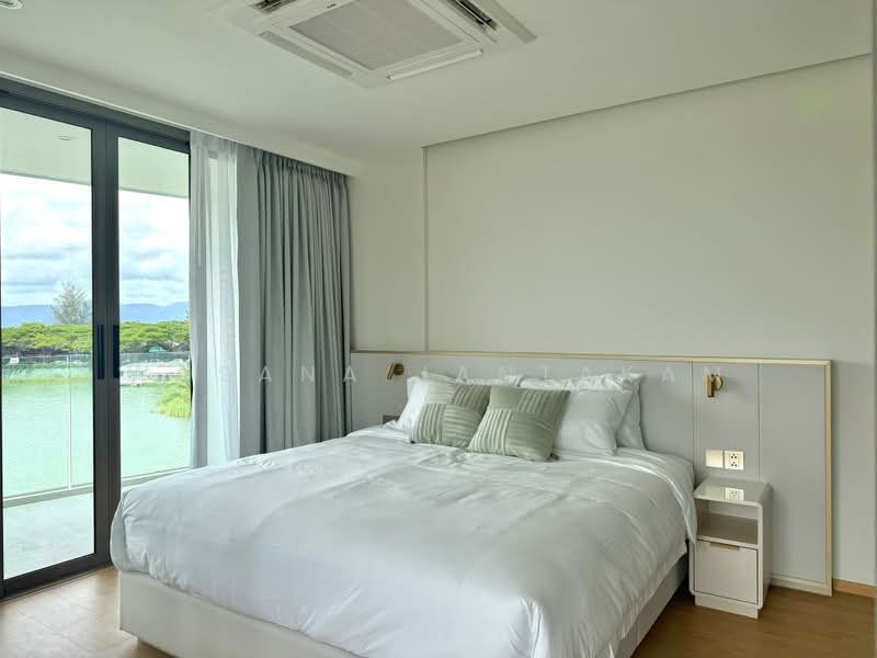 The Aqua, Phuket, Lagoon Road, Choeng Thale, Thalang, Phuket, 2 Bedrooms, 83 sqm, Condo For Rent, by Wasana Jantakam, 500448201 - DDproperty.com