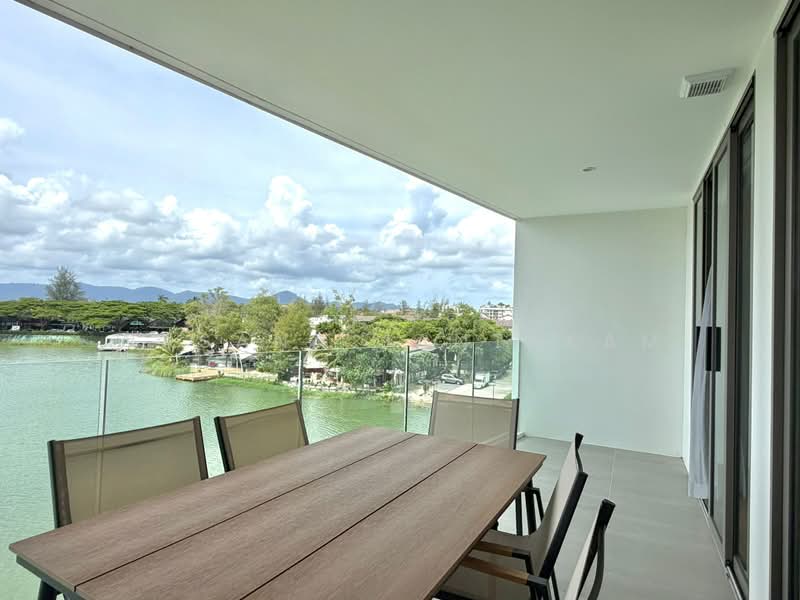 The Aqua, Phuket, Lagoon Road, Choeng Thale, Thalang, Phuket, 2 Bedrooms, 83 sqm, Condo For Rent, by Wasana Jantakam, 500448201 - DDproperty.com