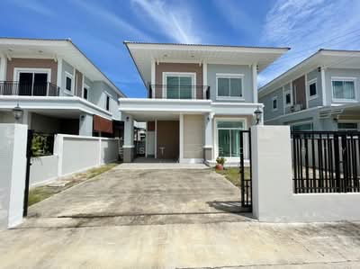 ขาย - หมู่บ้านเทพสิริวิลล่า บางปะกง (Thep Siri Villa Bangpakong), ฉะเชิงเทรา