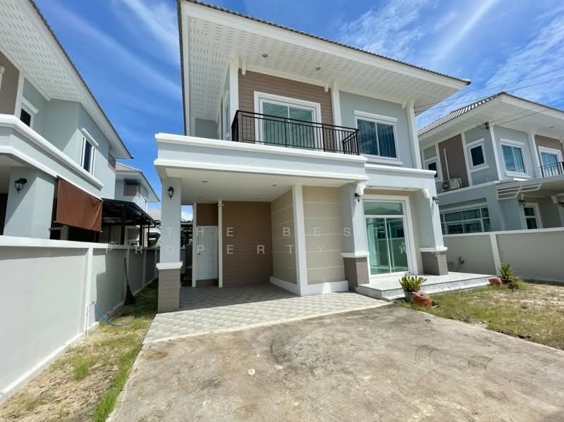 หมู่บ้านเทพสิริวิลล่า บางปะกง (Thep Siri Villa Bangpakong), ฉะเชิงเทรา, บางปะกง, บางปะกง, ฉะเชิงเทรา, 150 ตร.ม., บ้านเดี่ยว ขาย, โดย The Best Property เพ็ญ, 500448202 - DDproperty.com