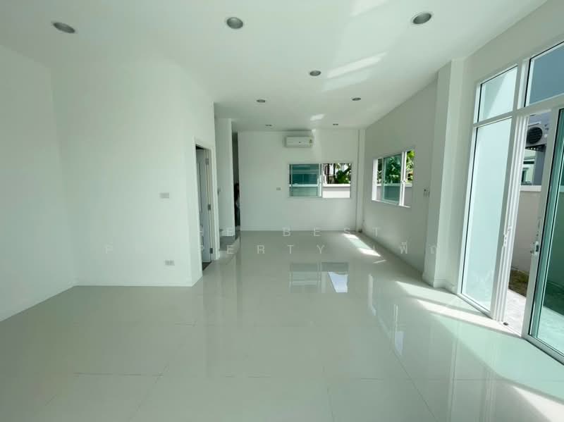 หมู่บ้านเทพสิริวิลล่า บางปะกง (Thep Siri Villa Bangpakong), Chachoengsao, Bang Pakong, Bang Pakong, Chachoengsao, 3 Bedrooms, 150 sqm, Single Detached House For Sale, by The Best Property เพ็ญ, 500448202 - DDproperty.com