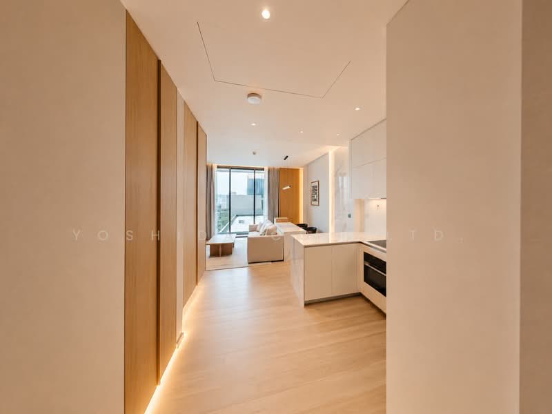 One Bangkok, Bangkok, Wireless Road (Witthayu), Lumphini, Pathum Wan, Bangkok, 1 Bedroom, 71 sqm, Condo For Rent, by Yoshida Co., Ltd., 500448203 - DDproperty.com