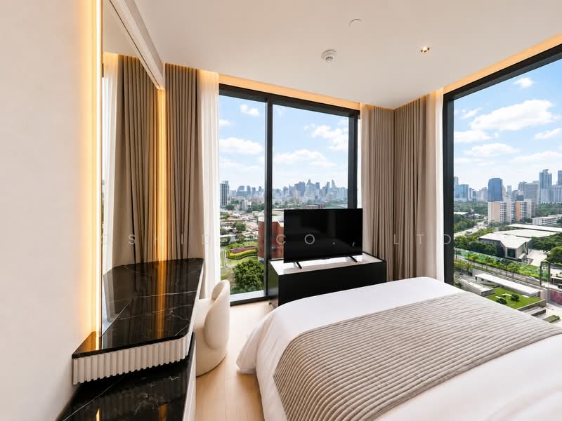 One Bangkok, Bangkok, Wireless Road (Witthayu), Lumphini, Pathum Wan, Bangkok, 1 Bedroom, 71 sqm, Condo For Rent, by Yoshida Co., Ltd., 500448203 - DDproperty.com