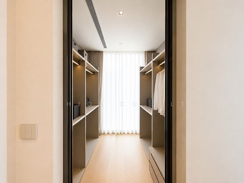One Bangkok, Bangkok, Wireless Road (Witthayu), Lumphini, Pathum Wan, Bangkok, 1 Bedroom, 71 sqm, Condo For Rent, by Yoshida Co., Ltd., 500448203 - DDproperty.com