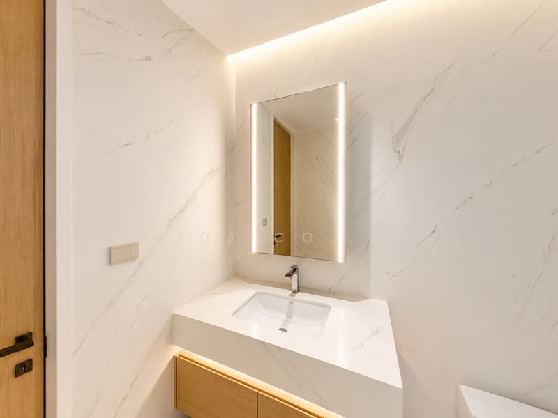 One Bangkok, Bangkok, Wireless Road (Witthayu), Lumphini, Pathum Wan, Bangkok, 1 Bedroom, 71 sqm, Condo For Rent, by Yoshida Co., Ltd., 500448203 - DDproperty.com