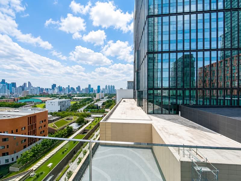 One Bangkok, Bangkok, Wireless Road (Witthayu), Lumphini, Pathum Wan, Bangkok, 1 Bedroom, 71 sqm, Condo For Rent, by Yoshida Co., Ltd., 500448203 - DDproperty.com