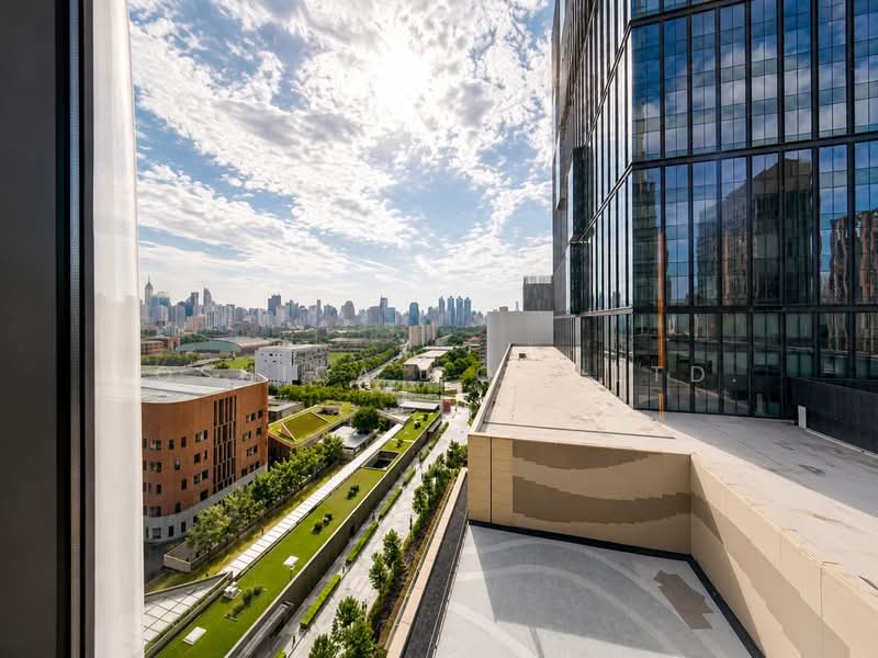 One Bangkok, Bangkok, Wireless Road (Witthayu), Lumphini, Pathum Wan, Bangkok, 1 Bedroom, 71 sqm, Condo For Rent, by Yoshida Co., Ltd., 500448203 - DDproperty.com